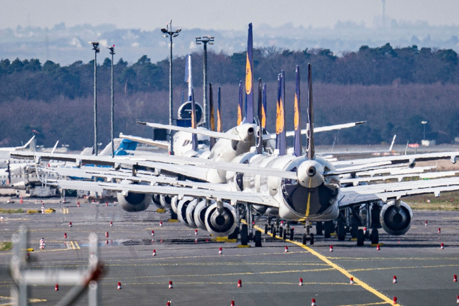 Cơn sốt mới trên toàn cầu, giá vé máy bay đắt đỏ nhất mọi thời đại