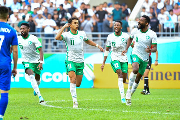Hạ đẹp U23 Uzbekistan, Saudi Arabia lần đầu vô địch U23 châu Á
