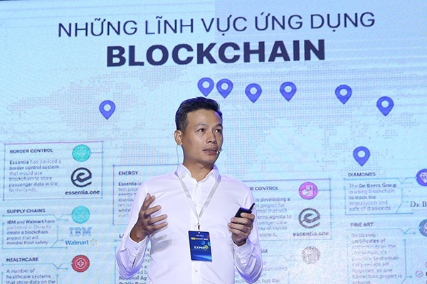 Không chỉ là tiền điện tử, Blockchain sẽ là “cơn sóng thần” công nghệ