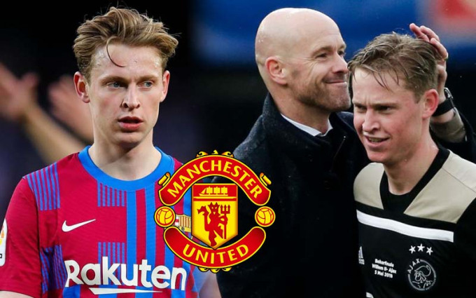 Tin chuyển nhượng 20/6: MU đón De Jong, Zidane đóng sầm cửa PSG