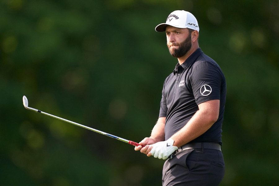 Jon Rahm hụt ngôi đầu bảng US Open