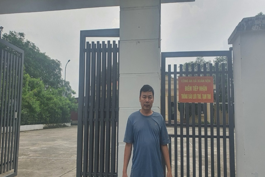 Nguyên bí thư thôn ở Hà Nội bị khởi tố, dân viết đơn tập thể xin giảm tội