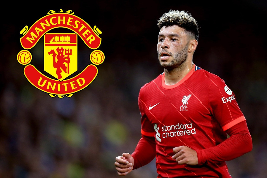 MU đạt thỏa thuận Oxlade-Chamberlain