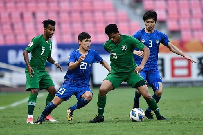 Xem trực tiếp chung kết U23 châu Á U23 Uzbekistan vs U23 Saudi Arabia ở đâu