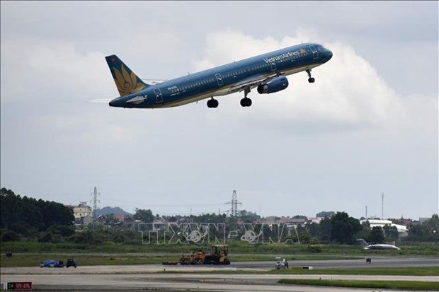 Vietnam Airlines asked to report on attendants questioned by Australian authorities hinh anh 1