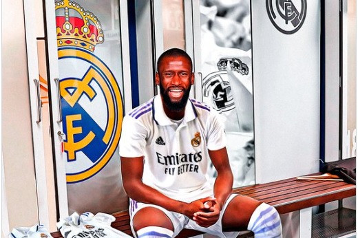 Real Madrid chính thức ‘nổ’ hợp đồng đầu tiên, Antonio Rudiger