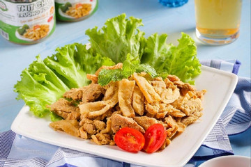 Thịt chua Trường Foods - món ngon Phú Thọ đậm đà vị truyền thống
