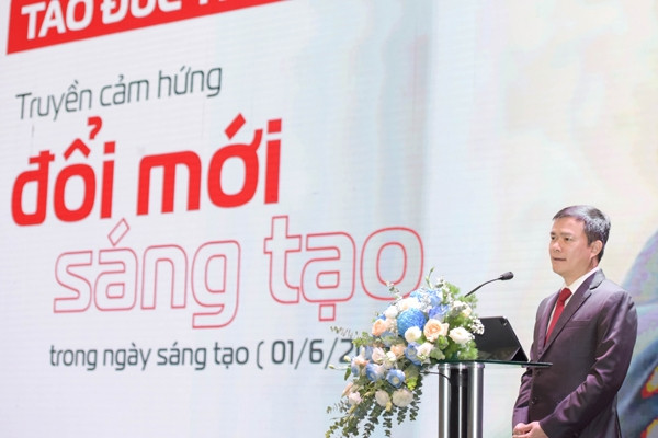 10 năm qua, mỗi giờ Viettel có 1 ý tưởng mới