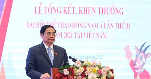 Đầu tư trọng tâm, trọng điểm, đặt ra mục tiêu cao hơn cho thể thao Việt Nam