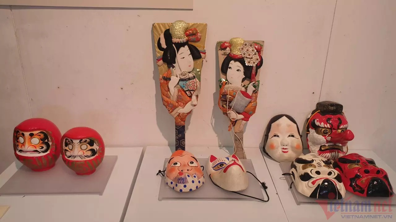 Traditional Japanese Toys