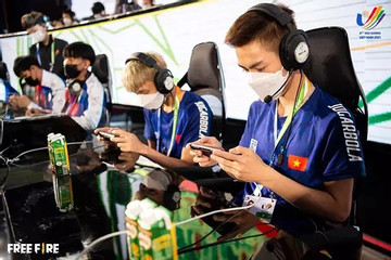 Vietnam eSports see bright future after SEA Games 31