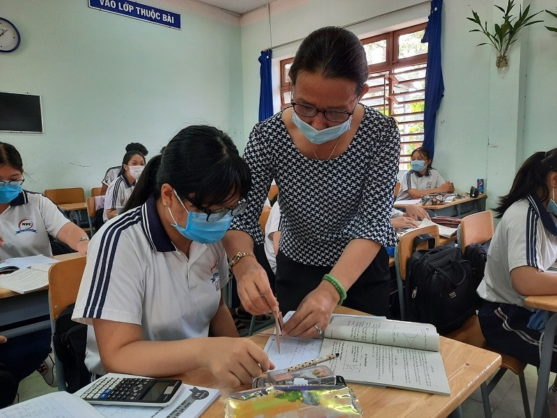 Số học sinh tăng mạnh, 2 tỉnh miền Đông thiếu hơn 3000 giáo viên