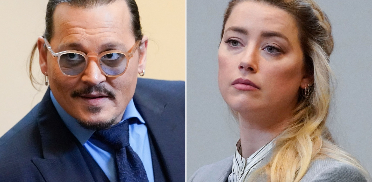 Amber Heard lost bitterly to Johnny Depp