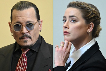 Johnny Depp thắng vợ cũ Amber Heard trong vụ kiện lịch sử