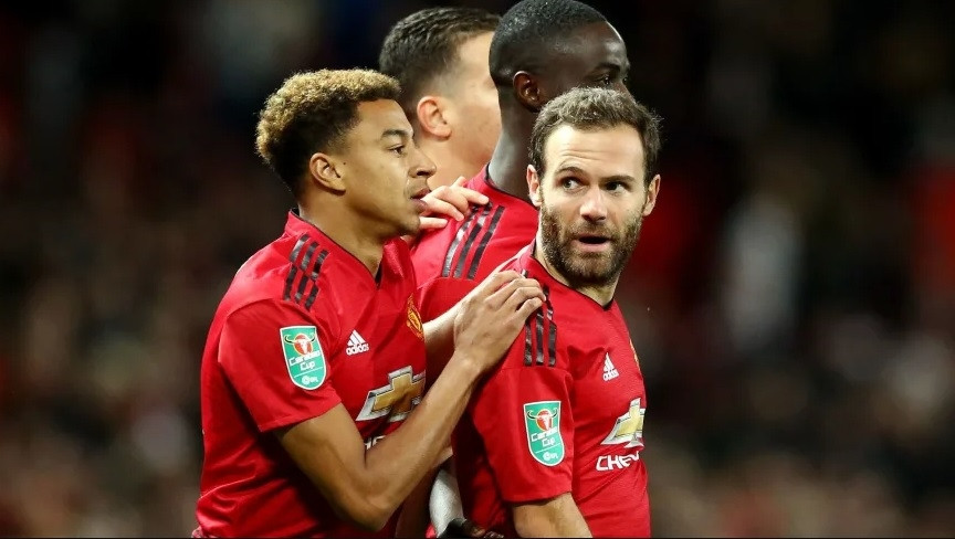 Juan Mata theo chân Pogba, Lingard rời MU sau 8 năm