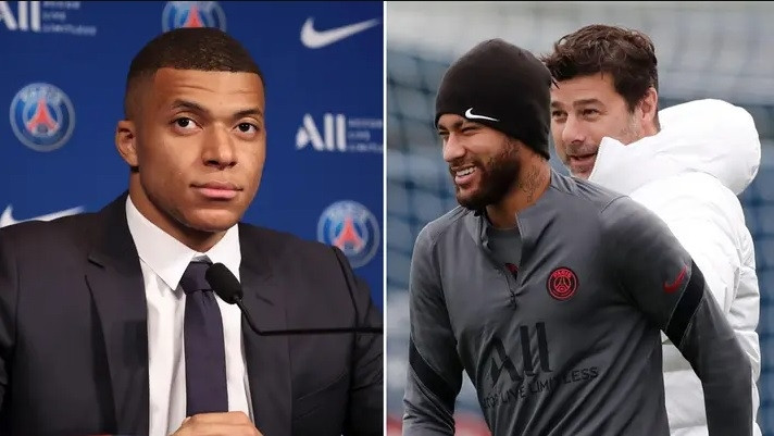 Mbappe kích hoạt quyền lực, PSG thanh trừng gây sốc