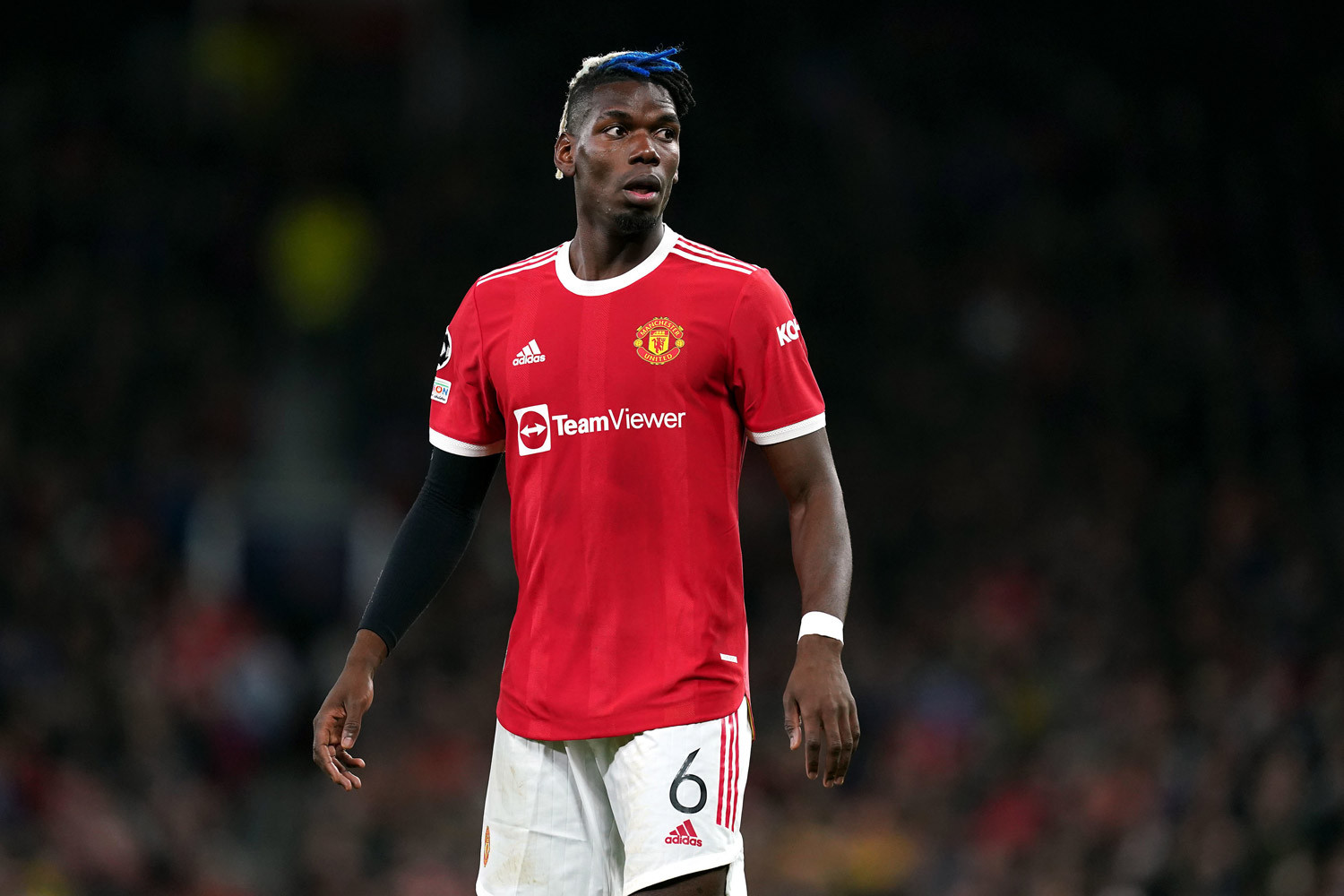 Tương lai của cầu thủ Paul Pogba thu hút sự chú ý truyền thông Anh Quốc