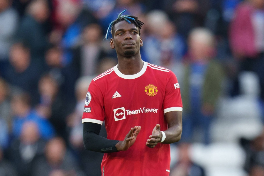 MU chia tay Pogba: Tiễn chân kẻ ích kỷ