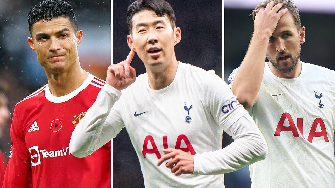 Son Heung Min thua Ronaldo đề cử xuất sắc nhất Premier League