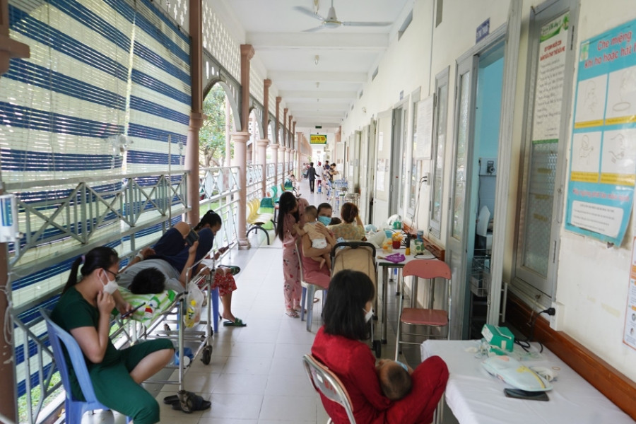 Tại sao Sở Y tế TP.HCM lại đề xuất thành lập trung tâm đấu thầu sau 5 năm giải thể