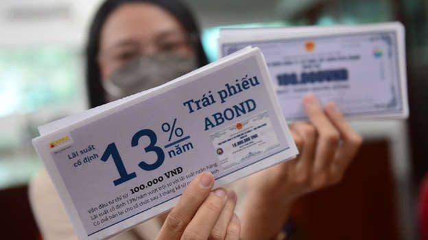 The largest bond issuers in Vietnam