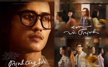 Two films of Trinh Cong Son to be released in June