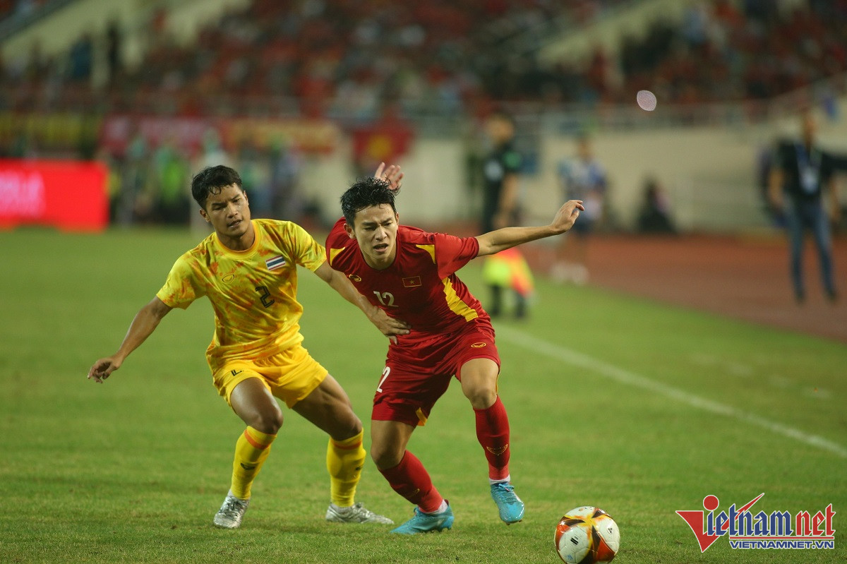 Link xem trực tiếp bóng đá U23 Việt Nam vs U23 Thái Lan