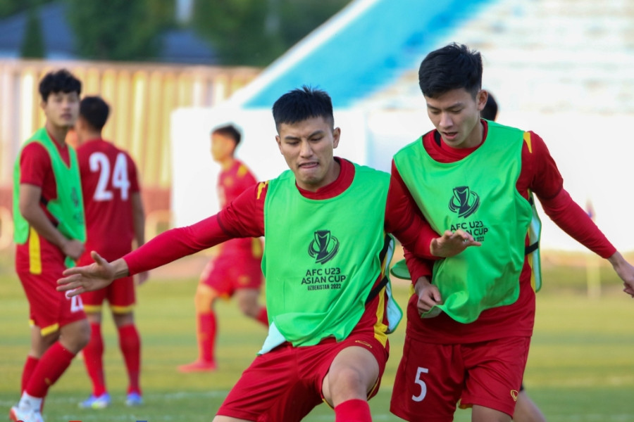 U23 Việt Nam nhận tin dữ trước giờ đấu U23 Thái Lan