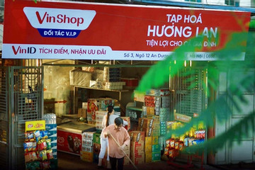 VinShop - nhà phân phối online hàng tiêu dùng nhanh cho tạp hóa số 1 tại Việt Nam