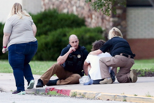 Lại xả súng hàng loạt ở Mỹ: Xảy ra ở bệnh viện, ít nhất 4 người thiệt mạng