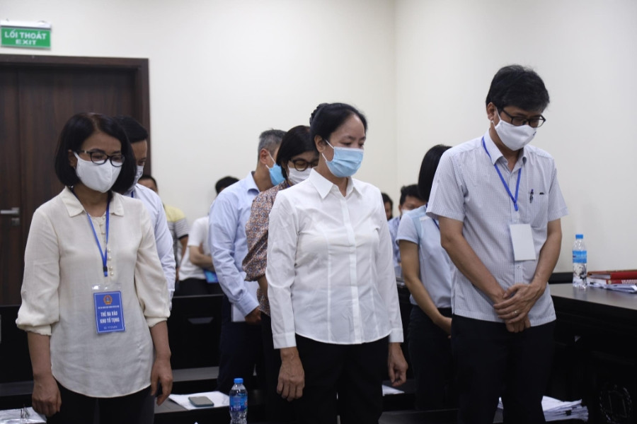 ‘Đại gia đầu bạc’ Trần Phương Bình nhận thêm 10 năm tù