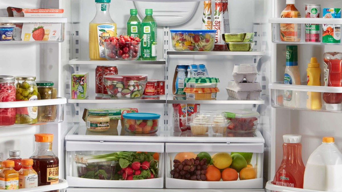 Cách giúp bạn có chiếc tủ lạnh ngăn nắp giảm lãng phí, tiết kiệm tiền và đồ ăn tươi ngon hơn - Ảnh 3.