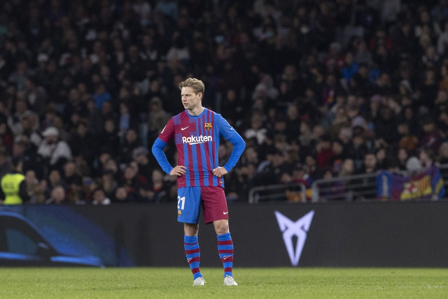 De Jong: Người Hà Lan đi lạc ở Barca