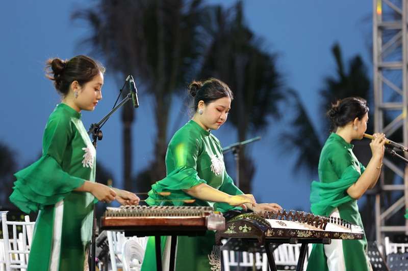 Tài năng nhạc jazz của Việt Nam và quốc tế hội ngộ tại Jazz & friends