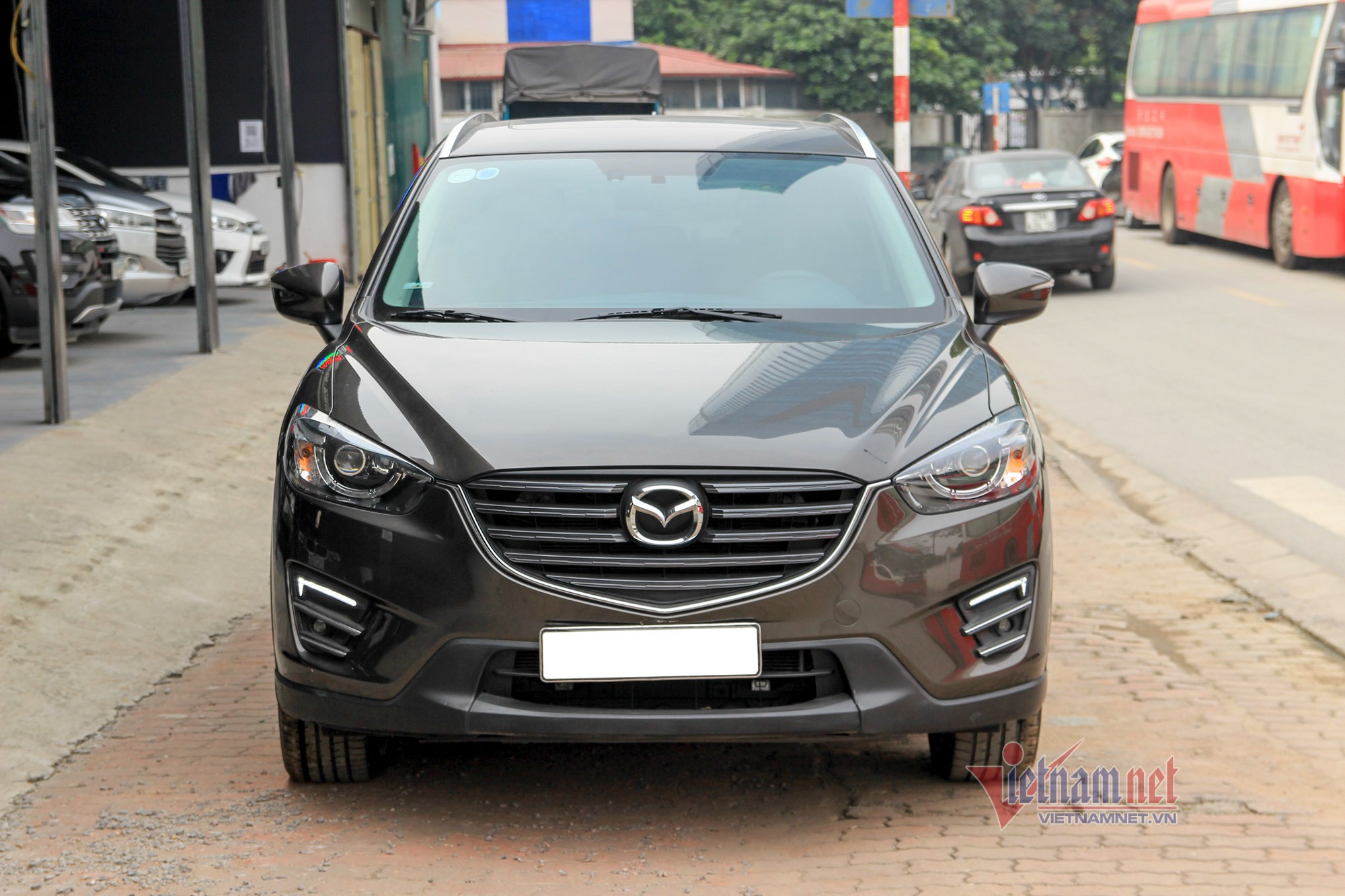 Mazda CX5 Touring petrol 2017 review  CarsGuide