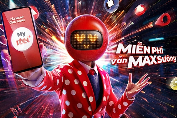 Cách mạng di động iTel nâng cao trải nghiệm khách hàng