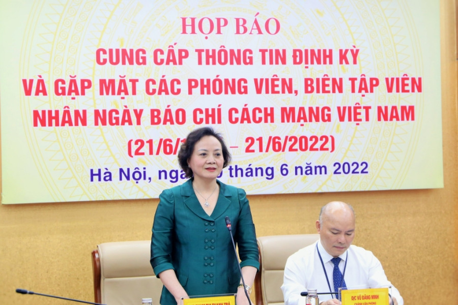 Bộ Nội vụ nói về việc tách Tổng cục thành Cục Đường bộ và Cục Đường bộ cao tốc