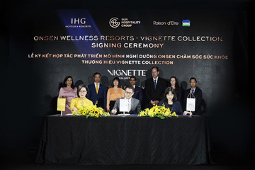 IHG Hotels & Resorts and Sun Hospitality Group take relationship to new heights