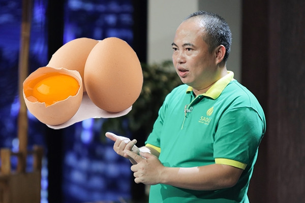 Học người Nhật, startup trứng gà premium Make in Việt Nam bán 8.000 đồng/quả