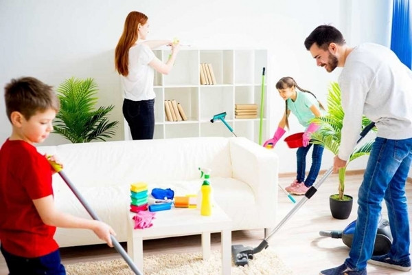 7 mẹo vặt hữu ích cho việc dọn dẹp nhà cửa