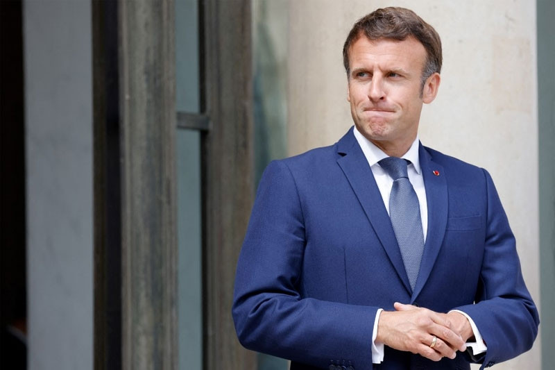 Liên minh của Tổng thống Macron lâm thế khó ở Quốc hội Pháp