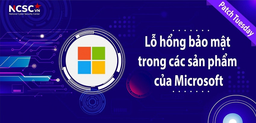Vietnam Authority warns about serious security holes in Microsoft products