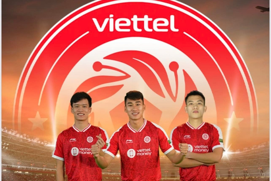 Lịch thi đấu của CLB Viettel tại AFC Cup 2022: Đấu Hougang United ngày nào?