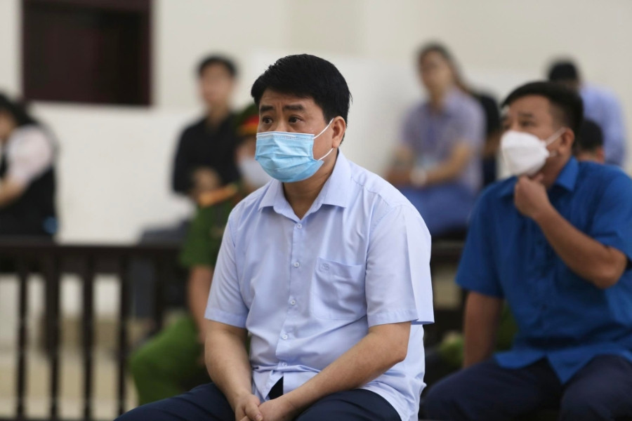 Ông Nguyễn Đức Chung nhận trách nhiệm, khắc phục xong hậu quả vụ chế phẩm Redoxy- 3C