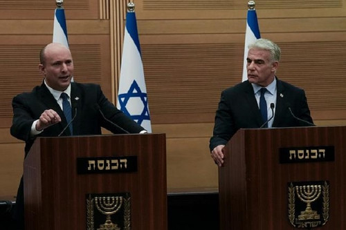 Israel sẽ giải tán quốc hội