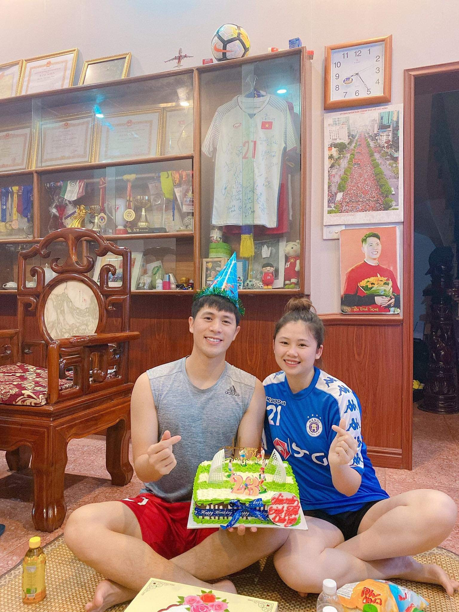 Dinh Trong an hoi anh 8