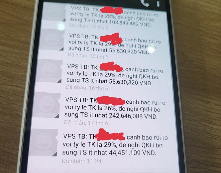 “Đu đỉnh” cổ phiếu, nhà đầu tư “khoe” lỗ hơn 6,5 tỷ đồng - 3