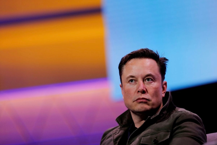Con chuyển giới của tỷ phú Elon Musk xin đổi tên để từ cha