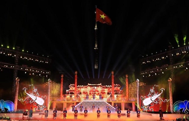 Hue Festival 2022 to take place from June 25-30 hinh anh 1