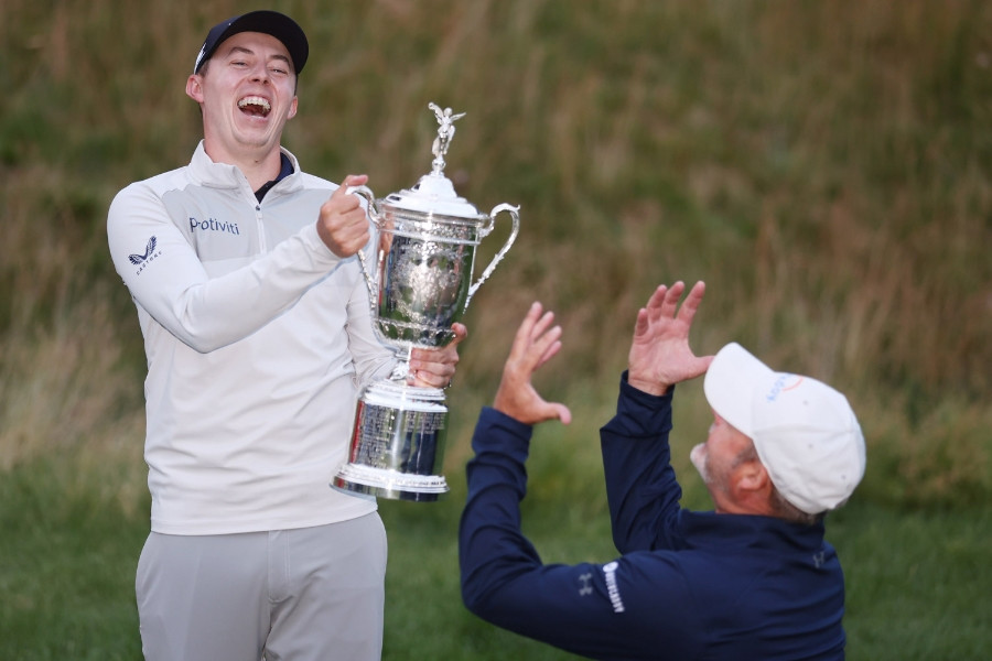 Matt Fitzpatrick vô địch US Open: Vinh quang không phải để bán